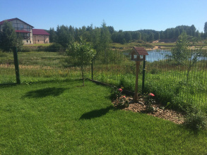 3D заборы 15 соток