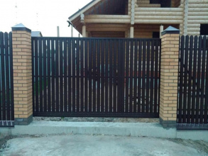 Навесы примыкающие пример 4