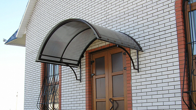 Зимний баннер