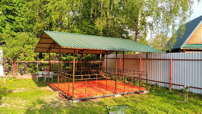 Зимний баннер