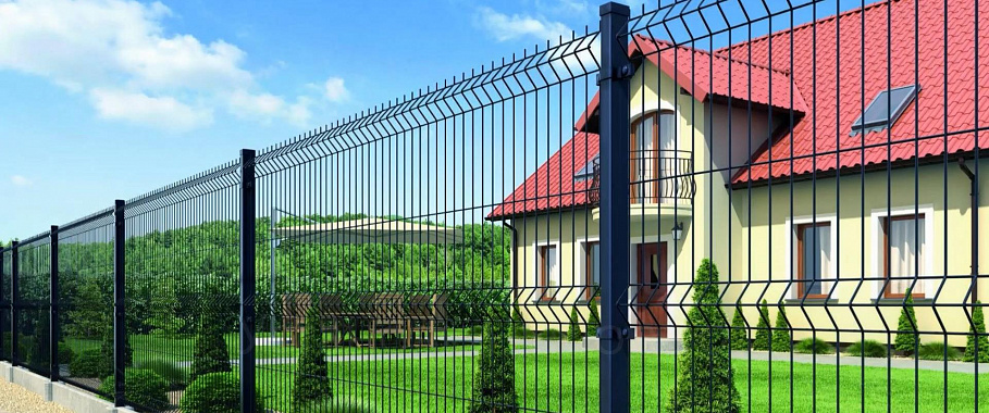 Зимний баннер