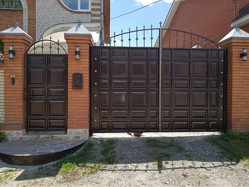 Зимний баннер