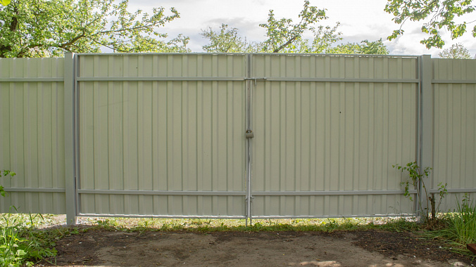 Зимний баннер