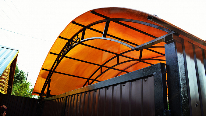 Зимний баннер