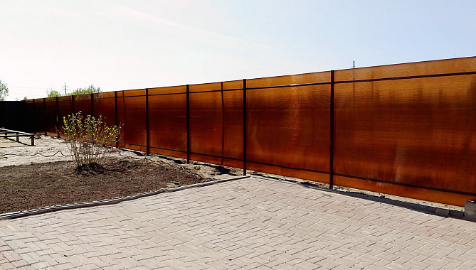 Зимний баннер