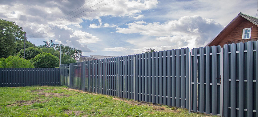 Зимний баннер