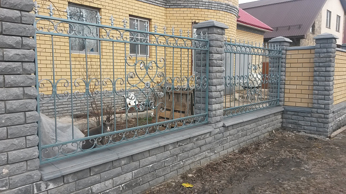 Зимний баннер